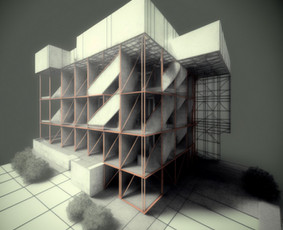 Namo projektavimas, statybos leidimų išėmimas, interjeras / Wave Break Design / Darbų pavyzdys ID 2691579