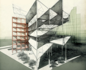 Namo projektavimas, statybos leidimų išėmimas, interjeras / Wave Break Design / Darbų pavyzdys ID 2691581