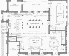 Namo projektavimas, statybos leidimų išėmimas, interjeras / Wave Break Design / Darbų pavyzdys ID 2691601