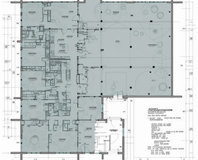Namo projektavimas, statybos leidimų išėmimas, interjeras / Wave Break Design / Darbų pavyzdys ID 2691607