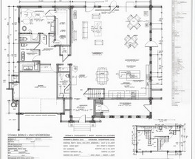Namo projektavimas, statybos leidimų išėmimas, interjeras / Wave Break Design / Darbų pavyzdys ID 2691615