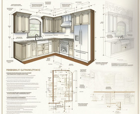 Namo projektavimas, statybos leidimų išėmimas, interjeras / Wave Break Design / Darbų pavyzdys ID 2691653