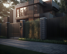 Namo projektavimas, statybos leidimų išėmimas, interjeras / Wave Break Design / Darbų pavyzdys ID 2691727