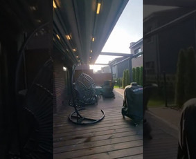 Pergolės. Visų rūšių fasado žaliuzės. Medinės žaliuzės / |Žaliuzės / Darbų pavyzdys ID 2691973