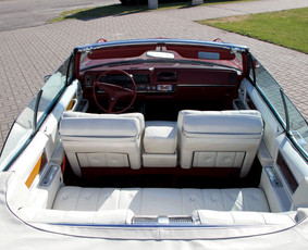 Automobilių nuoma - Cadillac Deville 1968 - 4