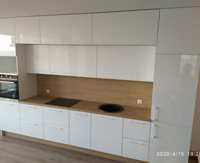 Virtuvės Baldu Surinkimas Montavimas / Tomas / Darbų pavyzdys ID 2692271