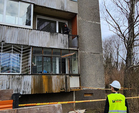 Griovimo darbai, šiukšlių išvežimas. / Ernestas Žilinskij / Darbų pavyzdys ID 2692479