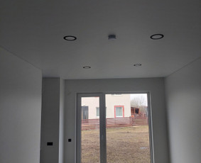 Šiuolaikiškas Sprendimas Jūsų Interjerui- Įtempiamos Lubos / Rimgaudas / Darbų pavyzdys ID 2692635