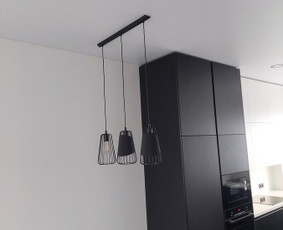 Šiuolaikiškas Sprendimas Jūsų Interjerui- Įtempiamos Lubos / Rimgaudas / Darbų pavyzdys ID 2692637