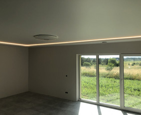 Šiuolaikiškas Sprendimas Jūsų Interjerui- Įtempiamos Lubos / Rimgaudas / Darbų pavyzdys ID 2692663
