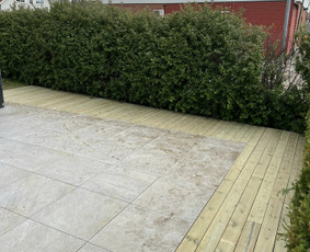 Staliaus darbai, Terasų įrengimas, Grindys, Grindjuostės / “TD construction “ MB / Darbų pavyzdys ID 2692793