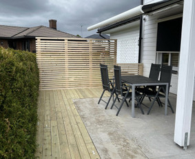 Staliaus darbai, Terasų įrengimas, Grindys, Grindjuostės / “TD construction “ MB / Darbų pavyzdys ID 2692795