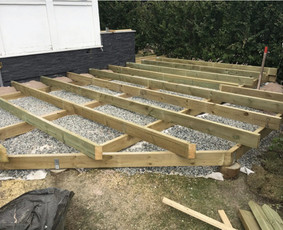 Staliaus darbai, Terasų įrengimas, Grindys, Grindjuostės / “TD construction “ MB / Darbų pavyzdys ID 2692797