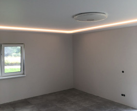 Šiuolaikiškas Sprendimas Jūsų Interjerui- Įtempiamos Lubos / Rimgaudas / Darbų pavyzdys ID 2692977