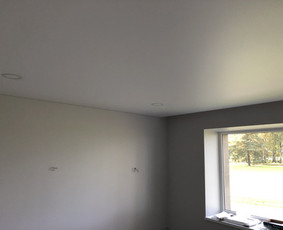 Šiuolaikiškas Sprendimas Jūsų Interjerui- Įtempiamos Lubos / Rimgaudas / Darbų pavyzdys ID 2692985