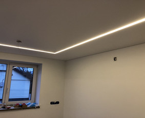 Šiuolaikiškas Sprendimas Jūsų Interjerui- Įtempiamos Lubos / Rimgaudas / Darbų pavyzdys ID 2693017