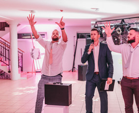 Kalėdų Senelis/renginių vedėjas Andrius "Nelo Renginiai" - Gimtadienių, jubiliejų vedimas - 1 Gimtadienių, jubiliejų vedimas - Kalėdų Senelis/renginių vedėjas Andrius "Nelo Renginiai" - 1