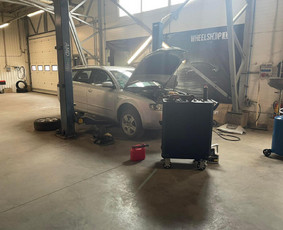 Automobilių remontas Kaune, Wheelshop autoservisas / UAB „TransNita“ / Darbų pavyzdys ID 2693233