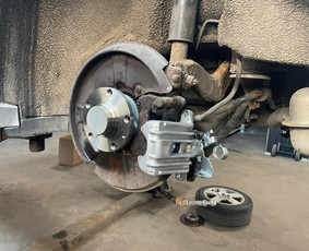 Automobilių remontas Kaune, Wheelshop autoservisas / UAB „TransNita“ / Darbų pavyzdys ID 2693235