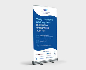 Maketavimas / Animuoti baneriai / Soc. tinklų dizainai - Lauko reklamos kūrimas - 2 Lauko reklamos kūrimas - Maketavimas / Animuoti baneriai / Soc. tinklų dizainai - 2