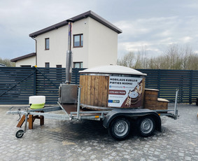 Mobilaus kubilo, pirties ir Batutų nuoma / Justė R. / Darbų pavyzdys ID 2693823