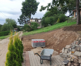 Visi žemės Kasimo darbai, inžineriniai tinklai,ekskavatorius / AKIG / Darbų pavyzdys ID 2693867