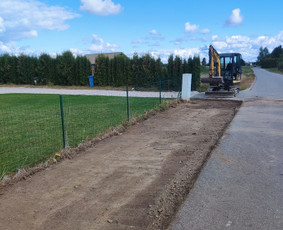Visi žemės Kasimo darbai, inžineriniai tinklai,ekskavatorius / AKIG / Darbų pavyzdys ID 2693883