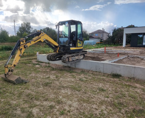 Visi žemės Kasimo darbai, inžineriniai tinklai,ekskavatorius / AKIG / Darbų pavyzdys ID 2693895