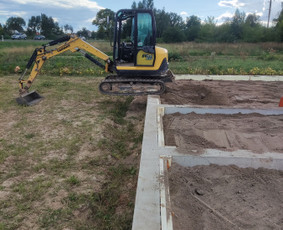 Visi žemės Kasimo darbai, inžineriniai tinklai,ekskavatorius / AKIG / Darbų pavyzdys ID 2693897