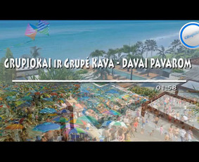 Muzikantai jubiliejui - Grojame visoje Lietuvoje - 2