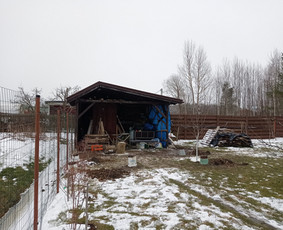 Stogu dengimas bei remonto darbai, skardinimas,konsultacija / ČIUKORS / Darbų pavyzdys ID 2693975