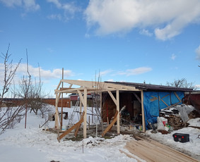 Stogu dengimas bei remonto darbai, skardinimas,konsultacija / ČIUKORS / Darbų pavyzdys ID 2693979