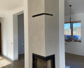 Sienų, židinių, baldų dekoravimo studija / Aleksandras Smirnovas / Darbų pavyzdys ID 2694073
