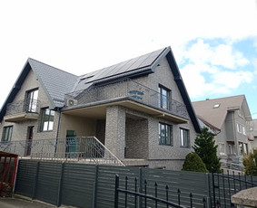 Stogu dengimas bei remonto darbai, skardinimas,konsultacija / ČIUKORS / Darbų pavyzdys ID 2694085