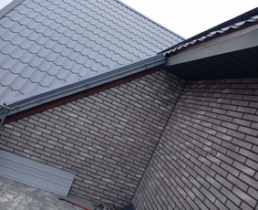 Stogu dengimas bei remonto darbai, skardinimas,konsultacija / ČIUKORS / Darbų pavyzdys ID 2694103