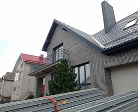 Stogu dengimas bei remonto darbai, skardinimas,konsultacija / ČIUKORS / Darbų pavyzdys ID 2694143