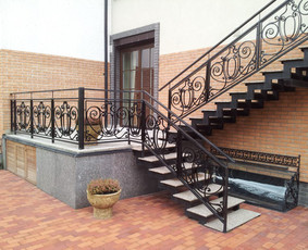Kalvystės gaminiai / UAB Kalvio Verslas - Petras Salickas / Darbų pavyzdys ID 481493
