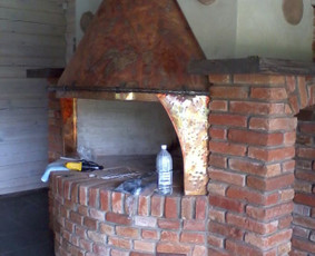 Kalvystės gaminiai / UAB Kalvio Verslas - Petras Salickas / Darbų pavyzdys ID 481495