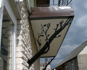 Kalvystės gaminiai / UAB Kalvio Verslas - Petras Salickas / Darbų pavyzdys ID 481505