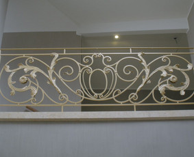 Kalvystės gaminiai / UAB Kalvio Verslas - Petras Salickas / Darbų pavyzdys ID 481511