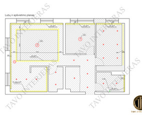 Interjero dizainerio paslaugos / Tavo interjeras / Darbų pavyzdys ID 2695121