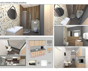 Interjero dizainerio paslaugos / Tavo interjeras / Darbų pavyzdys ID 2695147