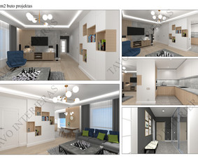 Interjero dizainerio paslaugos / Tavo interjeras / Darbų pavyzdys ID 2695159