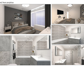 Interjero dizainerio paslaugos / Tavo interjeras / Darbų pavyzdys ID 2695161