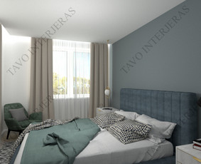 Interjero dizainerio paslaugos / Tavo interjeras / Darbų pavyzdys ID 2695171