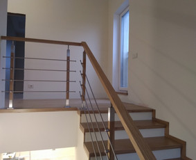 Laiptų gamyba,montavomas , konsultacija.pirčių įrengimas. / Aleksandr / Darbų pavyzdys ID 2695687