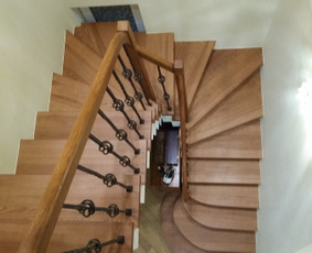 Laiptų gamyba,montavomas , konsultacija.pirčių įrengimas. / Aleksandr / Darbų pavyzdys ID 2695875