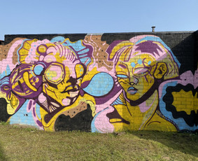 Sienų tapyba, piešiniai ant sienų, muralai / Eglė Tamulytė / Darbų pavyzdys ID 2696119