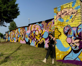 Sienų tapyba, piešiniai ant sienų, muralai / Eglė Tamulytė / Darbų pavyzdys ID 2696123