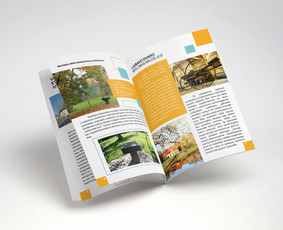 Spaudos maketų gamyba - Grafikos dizainas, logotipų kūrimas, maketavimas, animacija. - 4